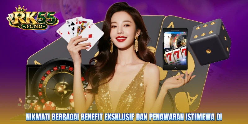 Nikmati berbagai benefit eksklusif dan penawaran istimewa di